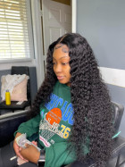 I love this wig so much, so soft, full. No sm