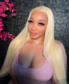 Wanted to try a new color! I loved this hair 