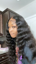 True to length. And The hair is soft and the 