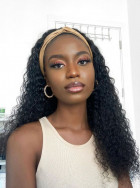 Very lovely wig the clurlys are super, thanks