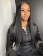 Absolutely love this hair! I installed myself