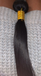 This hair is amazing. I installed my hair las