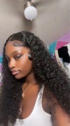 This wig is so good!!!! And it came fast I bo