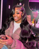 I like the hair so much.This is a high-qualit
