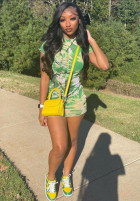 I love this wig, looks so natural. The hair i