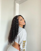 This wig was easy to install. Super soft and 