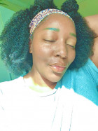 This wig completely understood the assignment