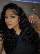 One of the best wigs I got! My hair stylist l