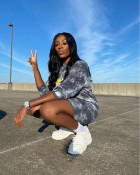 Customer service is superb , received hair on