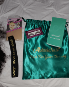 I love this hair. It’s very soft and it’s