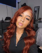 This wig was amazing. Go on and buy the wig l