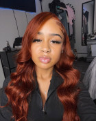 This wig was amazing. Go on and buy the wig l