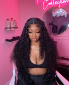 I love my curly wig !!! It's the perfect, it