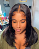 I love this wig so much, literally my new fav