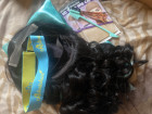 So first off, the hair is amazing quality, ve
