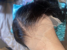 So first off, the hair is amazing quality, ve