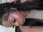 Hair fire