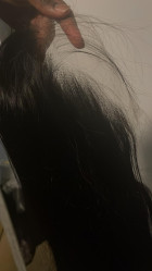 Hair is lovely. Very soft and luscious. True