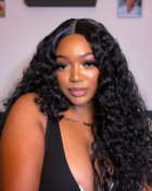 very soft and nice.It is truly 100% human hai