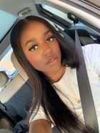 This wig is gorgeous I love it so much. It's 