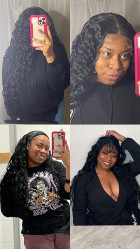 The order was shipped very fast. The wig was 