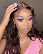 Amazing wig, my hair is 22inch HD lace front