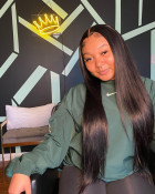 This wig is amazingly soft and the lace is ve