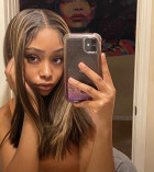 I really like this hair. It blends well with 