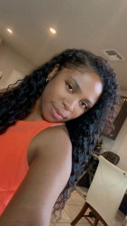 This hair was GREAT… minimal shedding and b