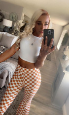 The wig is true to size an length. The color 