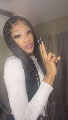 I have gotten so many compliments by people. 