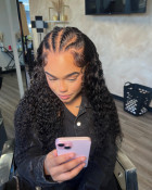 I get it in timely manner, hair is also great