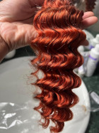 I didn't expect for the color to be this beau