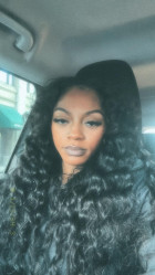 Hair is as described. I like it a lot. And it