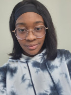 Hair was super soft and the headband's velcro