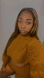 It’s very silky. it’s a great wig, it was