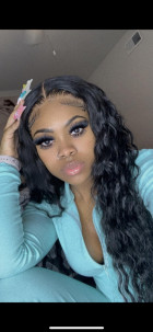 This hair is EVERYTHING! Surprisingly its bet