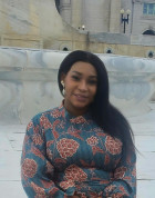 I love this hair. I was a little worried but 