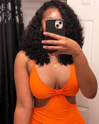 The hair was super soft and really full. It d