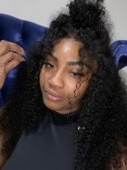 I loved this hair for My Valentines look, it 