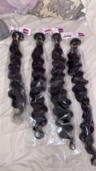 I loooove the texture and quality of this hai