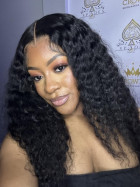 I bought this wig to start my hair journey or