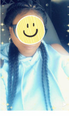 I’m so in love with this wig it’s my firs