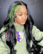 I am so happy received my hair it's so beauti