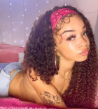 I got the 22 inch and yalll, this wig is so c