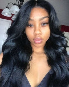 Excellent, The hair was lovely, it was thick,