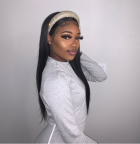 One of the most beautiful hairs I've ever wor