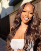 I’m in love with my new wig hair!! Very bea