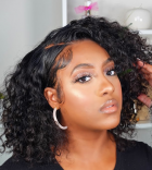 Can I just say that I am in love! This wig is