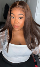 I absolutely LOVE this hair!! Its so silky, a